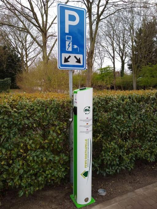 Boszicht 3 Appartement In Oostkapelle Kültér fotó