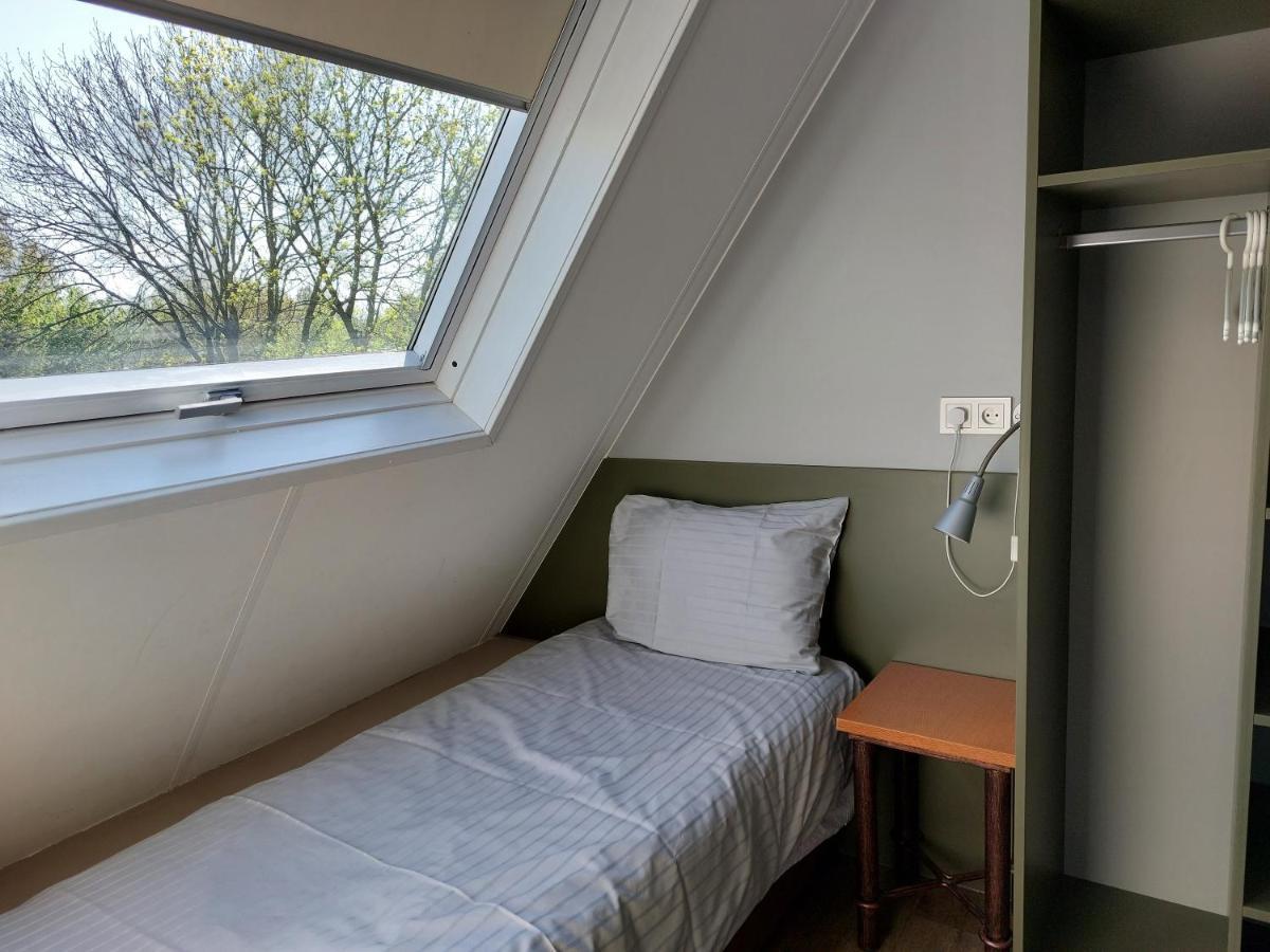 Boszicht 3 Appartement In Oostkapelle Kültér fotó