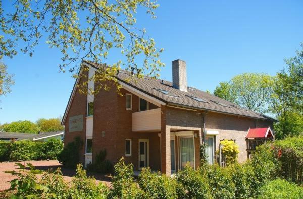 Boszicht 3 Appartement In Oostkapelle Kültér fotó