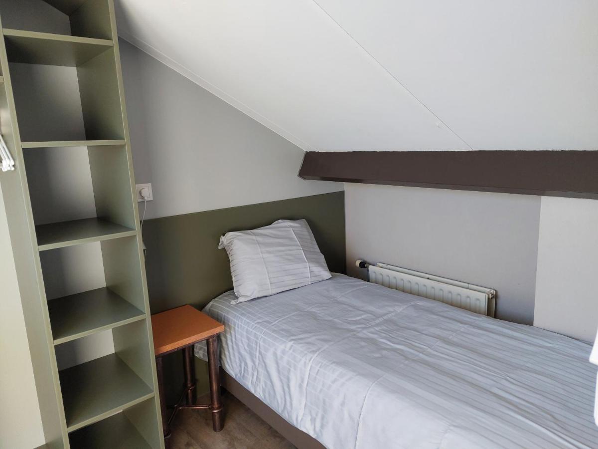 Boszicht 3 Appartement In Oostkapelle Kültér fotó