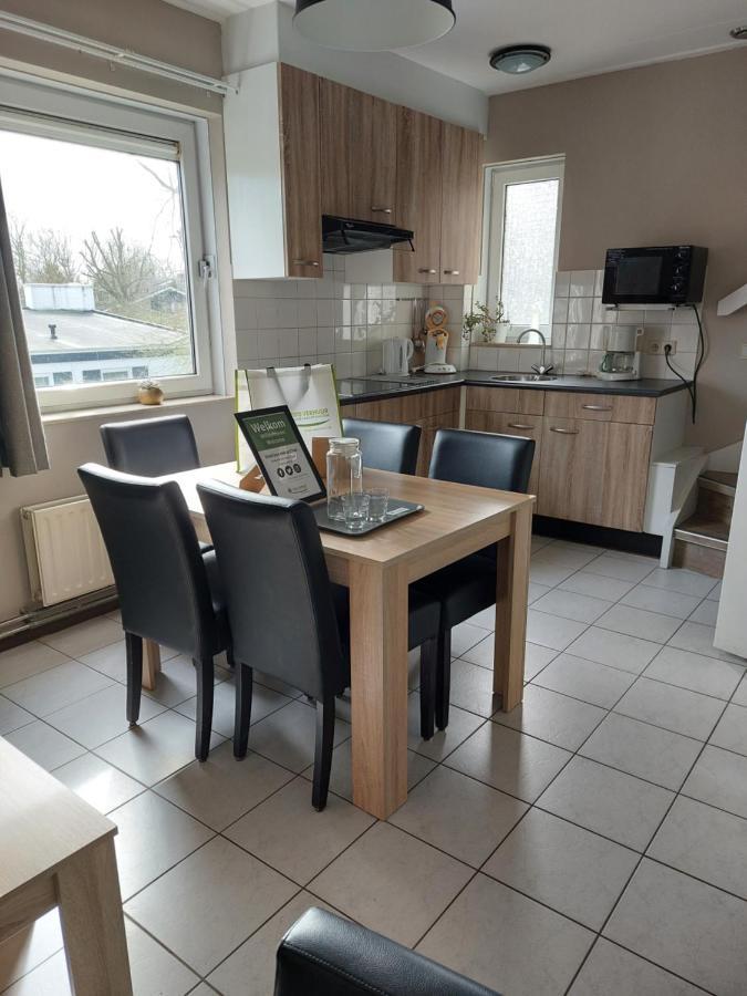 Boszicht 3 Appartement In Oostkapelle Kültér fotó