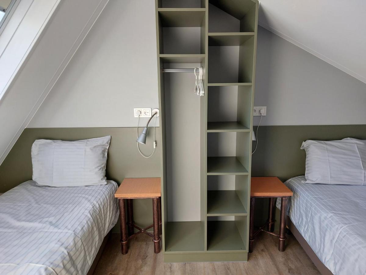 Boszicht 3 Appartement In Oostkapelle Kültér fotó