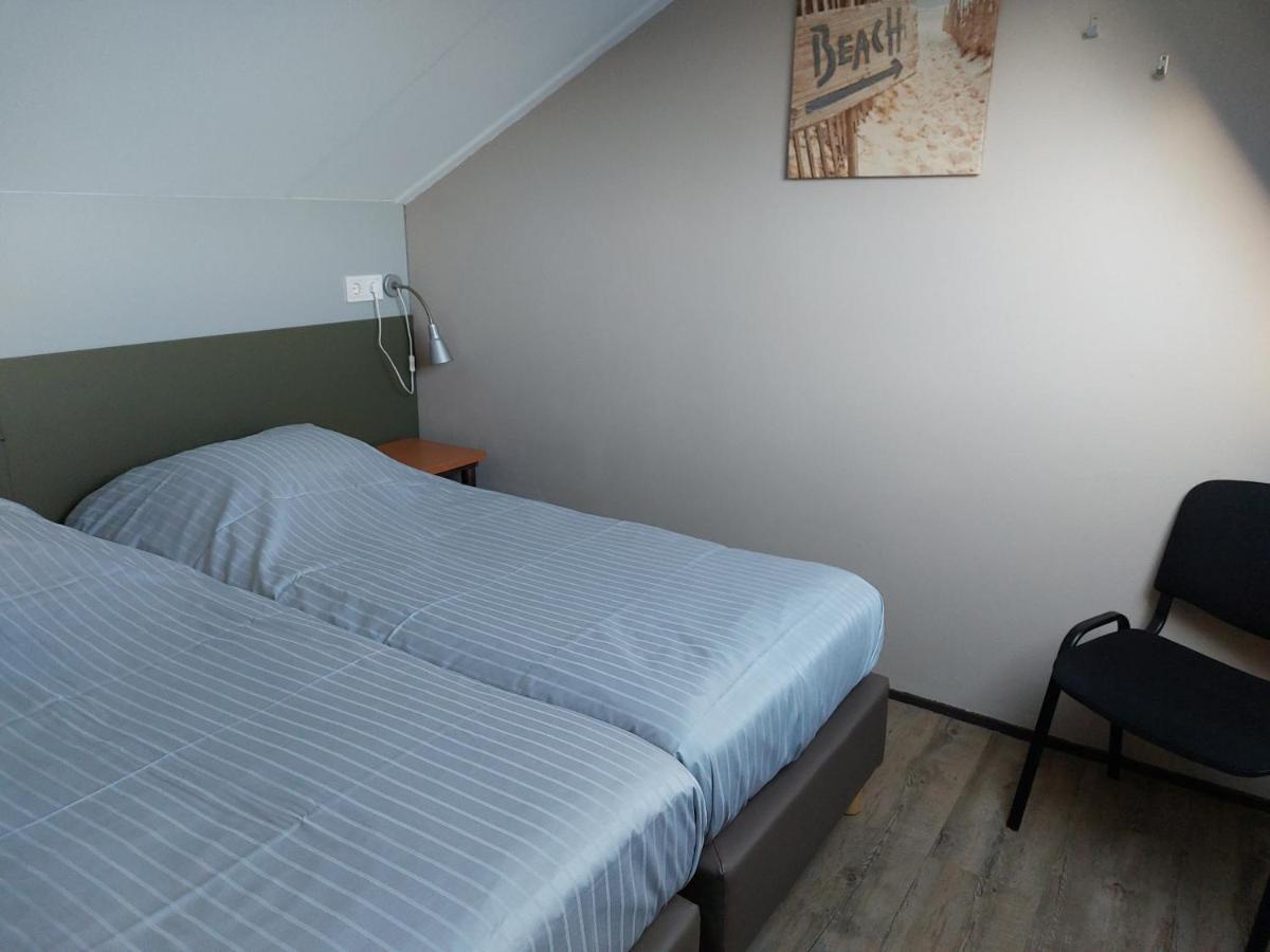 Boszicht 3 Appartement In Oostkapelle Kültér fotó