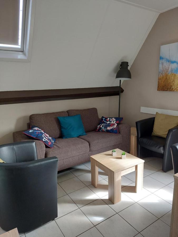 Boszicht 3 Appartement In Oostkapelle Kültér fotó