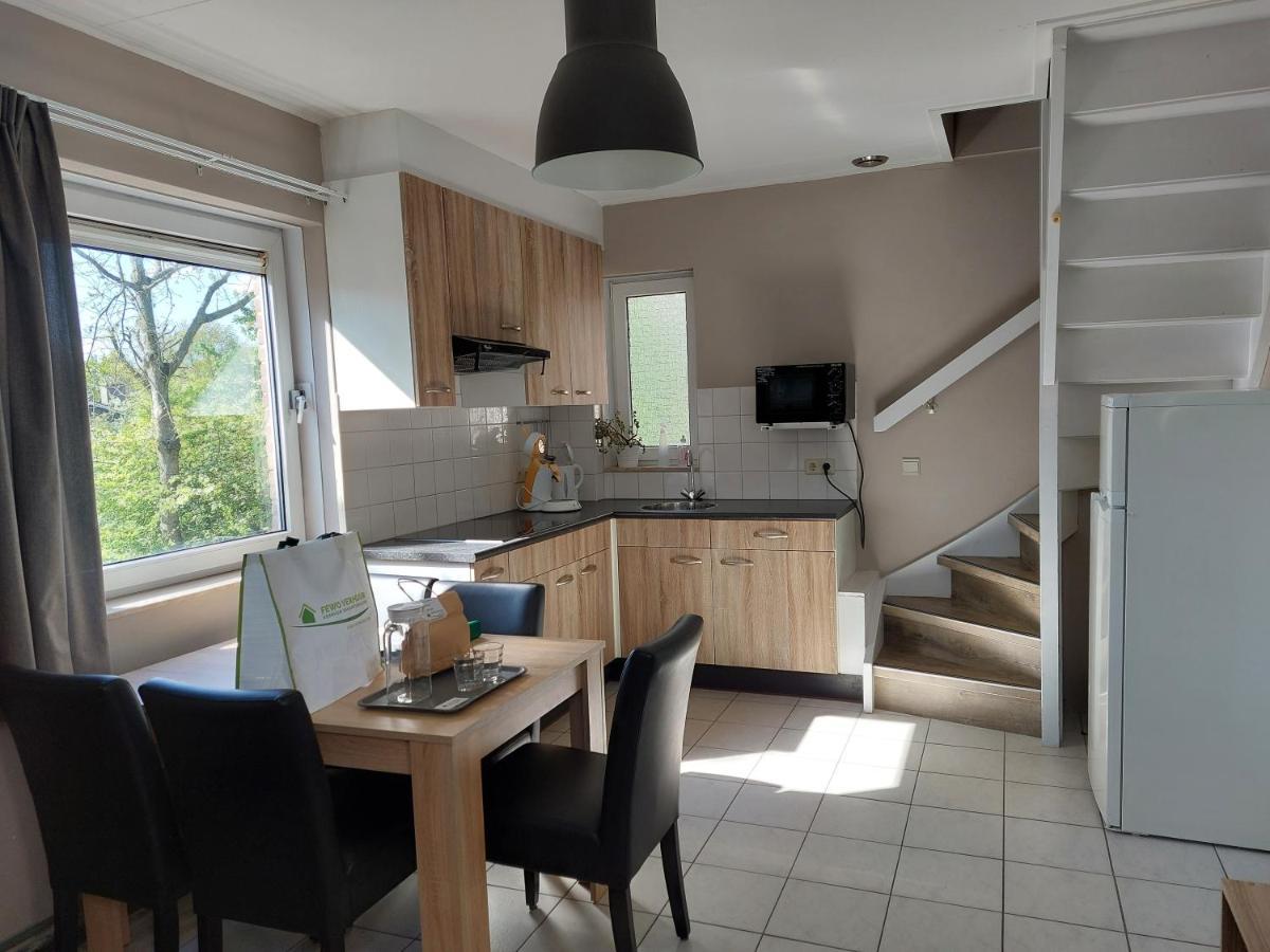 Boszicht 3 Appartement In Oostkapelle Kültér fotó