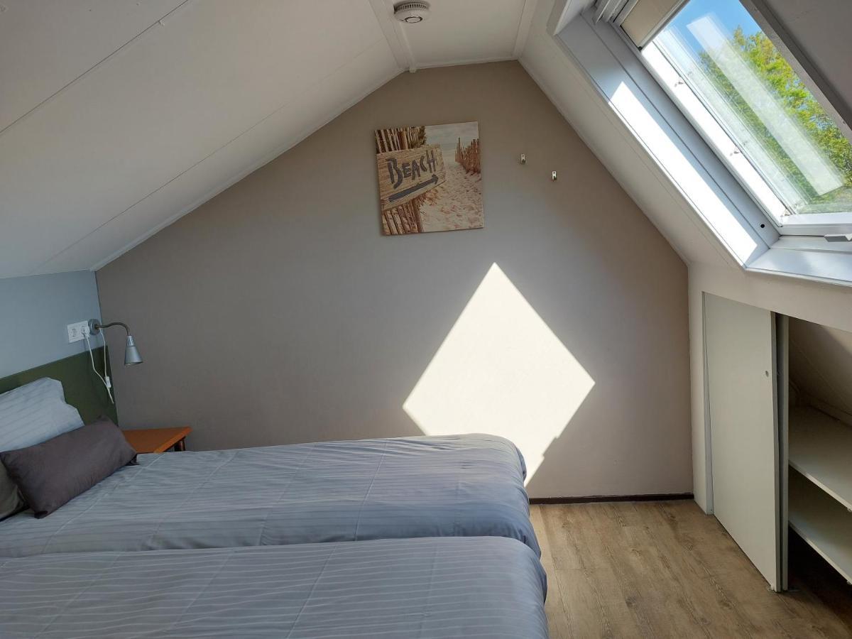 Boszicht 3 Appartement In Oostkapelle Kültér fotó