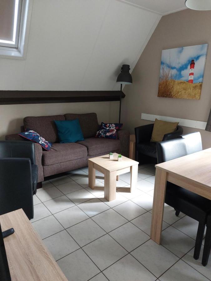 Boszicht 3 Appartement In Oostkapelle Kültér fotó